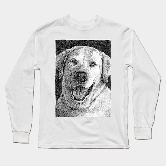 CASH Long Sleeve T-Shirt by FaithfulFaces